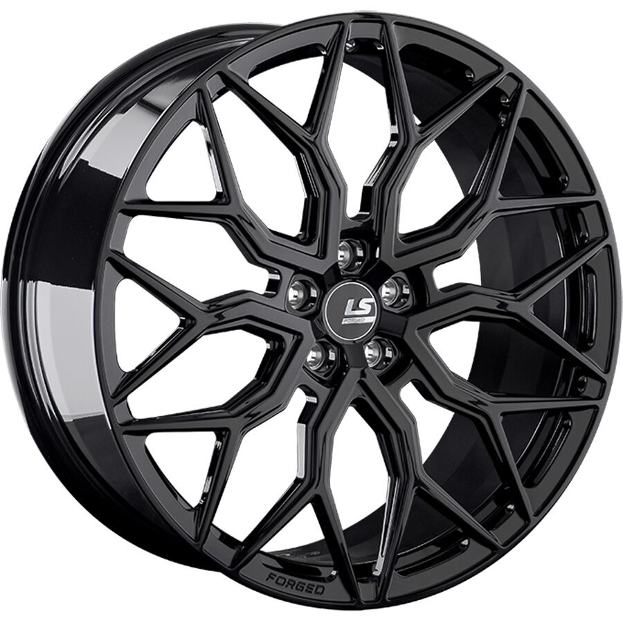 LS Forged LS FG13 R22x11 5x112 ET45 CB66.6 BK
