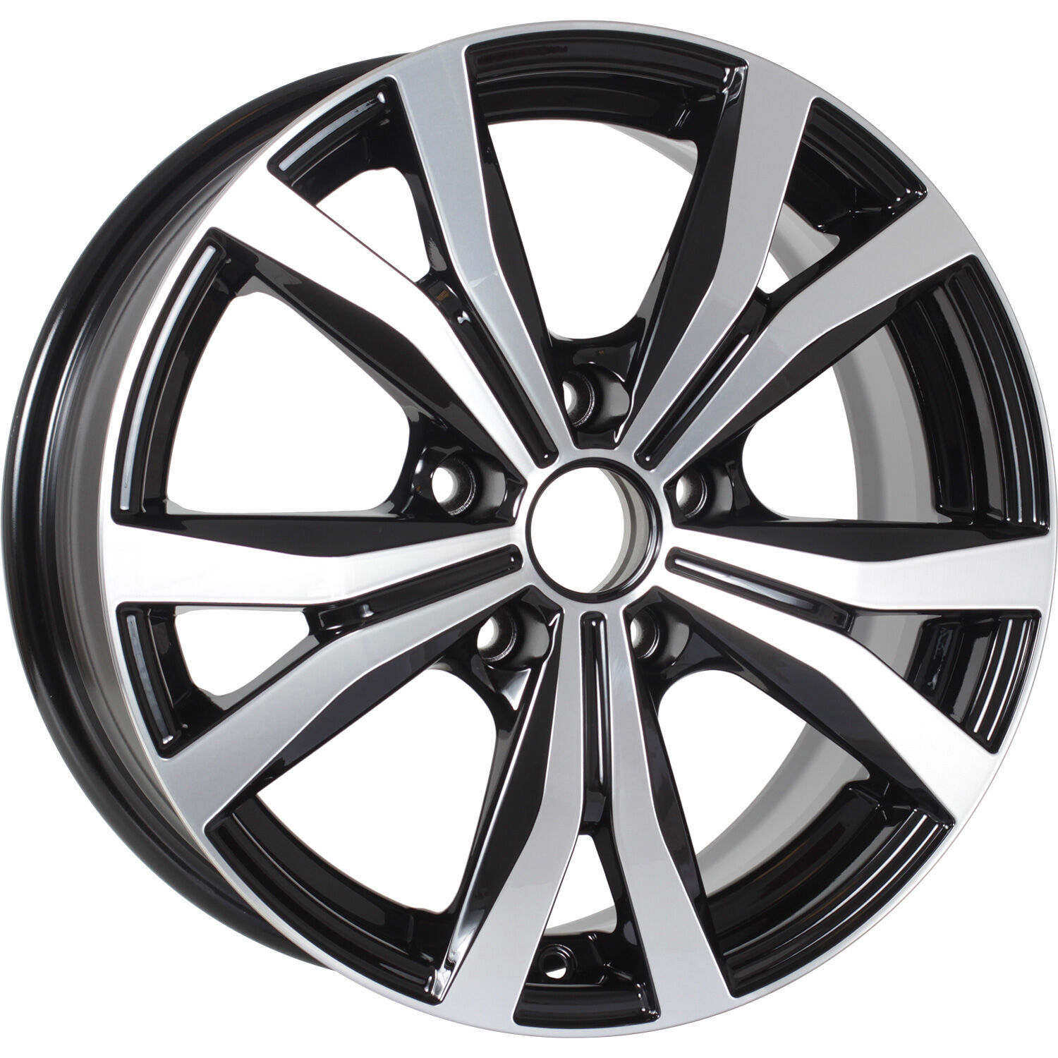 X-trike X119 R16x6.5 5x114.3 ET35 CB67.1 BK_FP