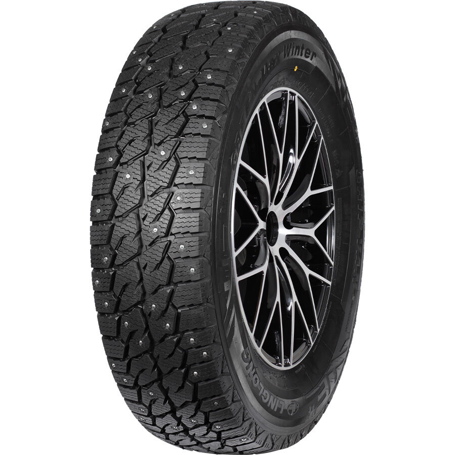 Linglong Green-Max Winter Grip VAN 2 205/65 R 16C 107/105R шип
