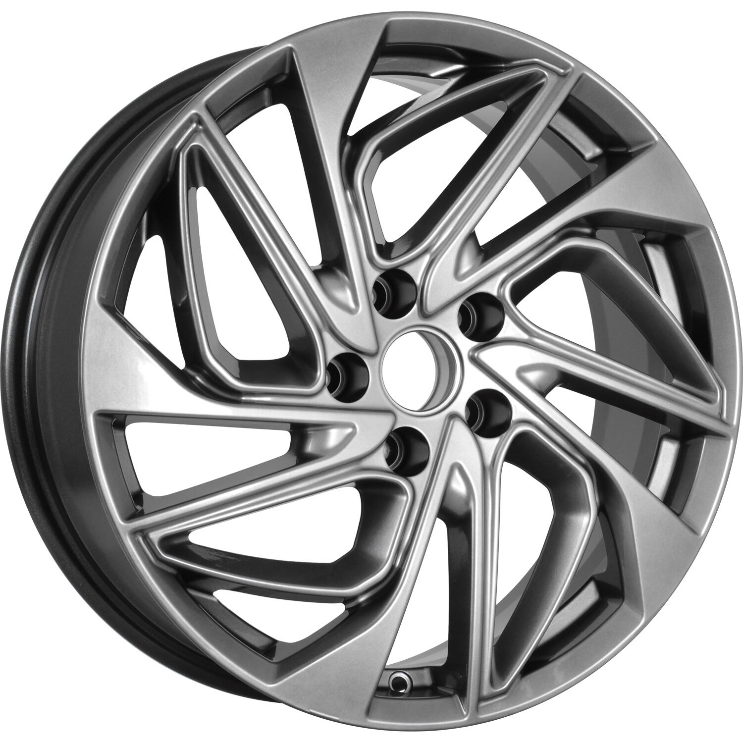iFree Original КС883 (18_Tucson FL) R18x7 5x114.3 ET51 CB67.1 Dark_platinum