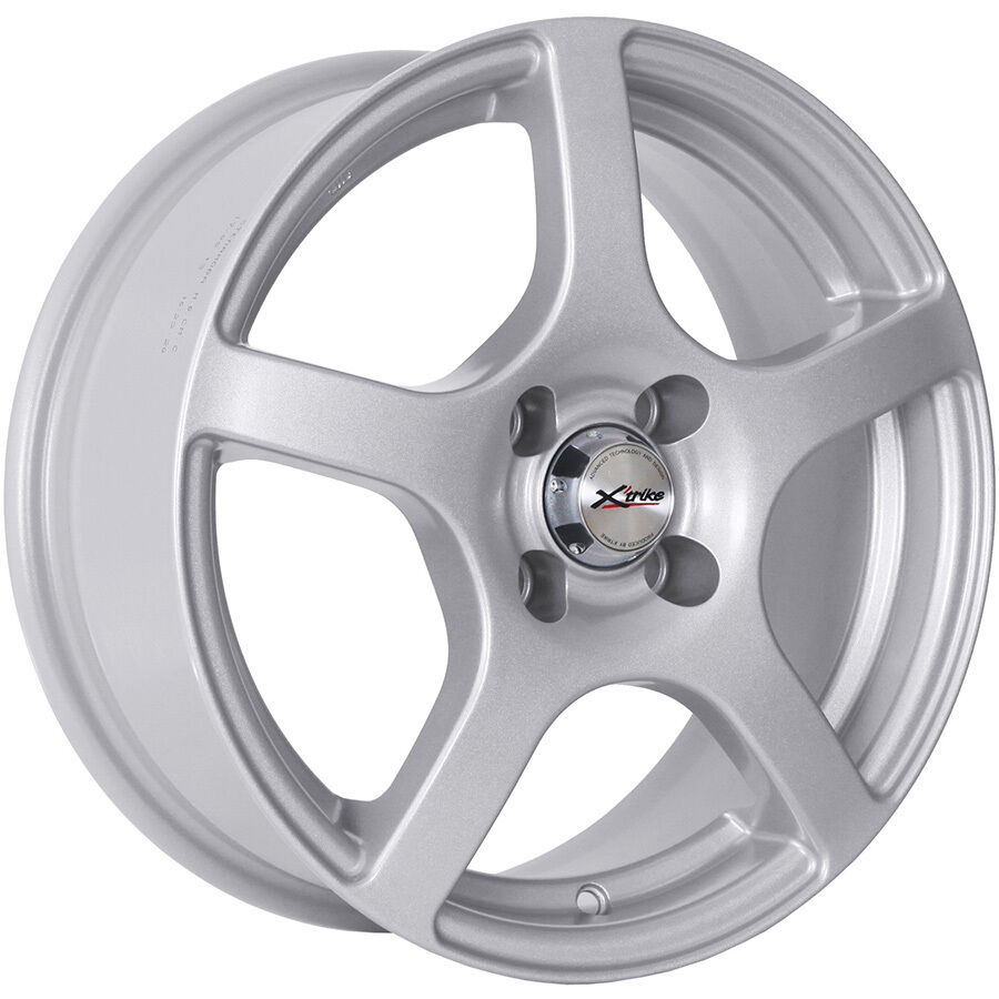 X-trike X118 R15x6 4x98 ET35 CB58.5 HS (Мятый обод)*