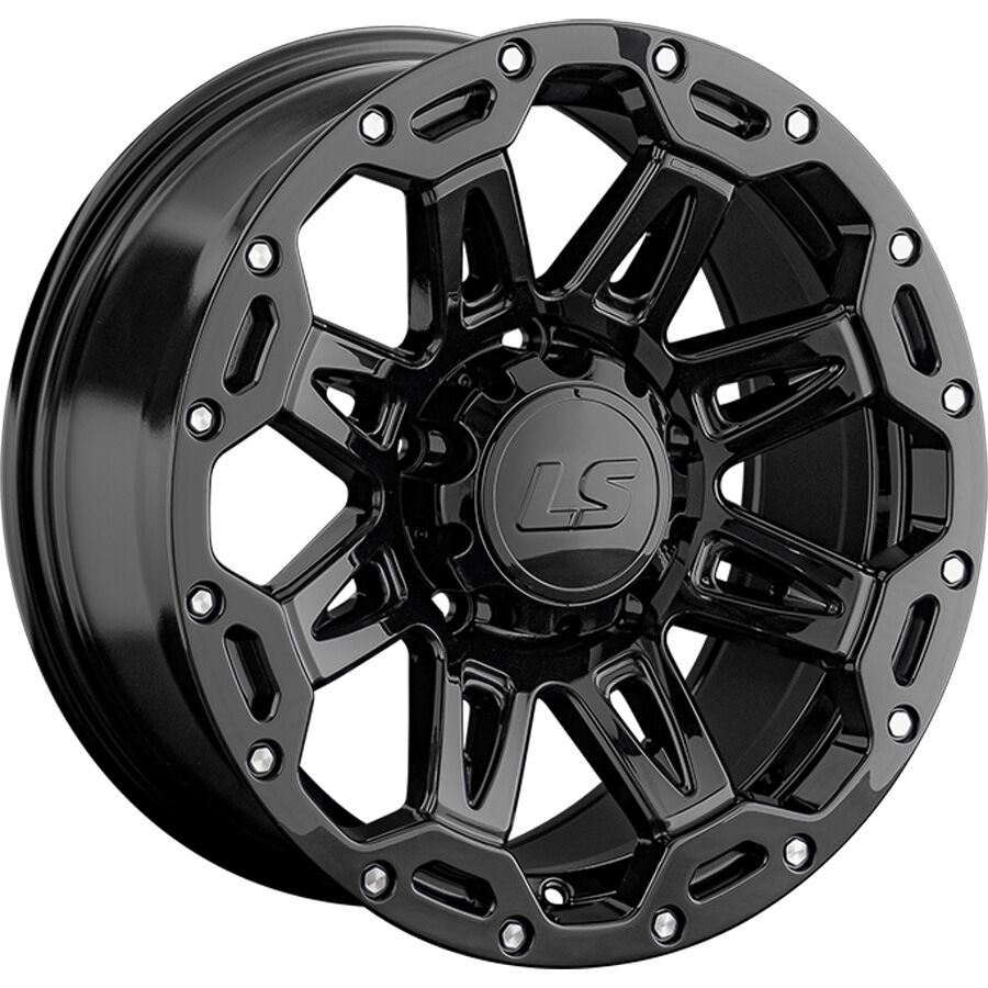 LS LS 1346 R17x9 5x150 ET30 CB110.1 BK