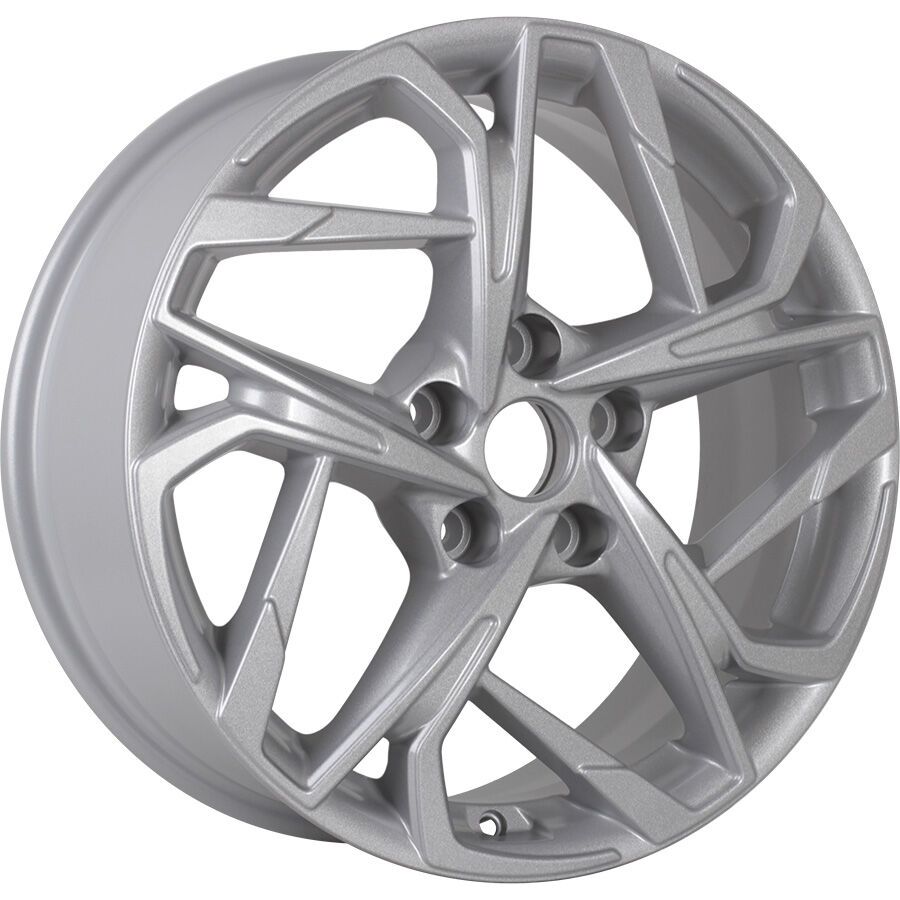 KHOMEN KHW1716 (ZV_17 Sportage) R17x7 5x114.3 ET48.5 CB67.1 F_silver