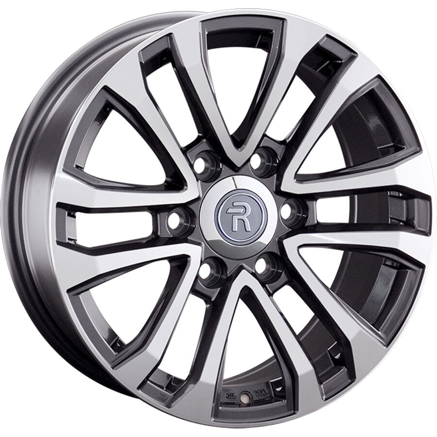 Replay TY309 R17x7.5 6x139.7 ET30 CB106.1 GMF