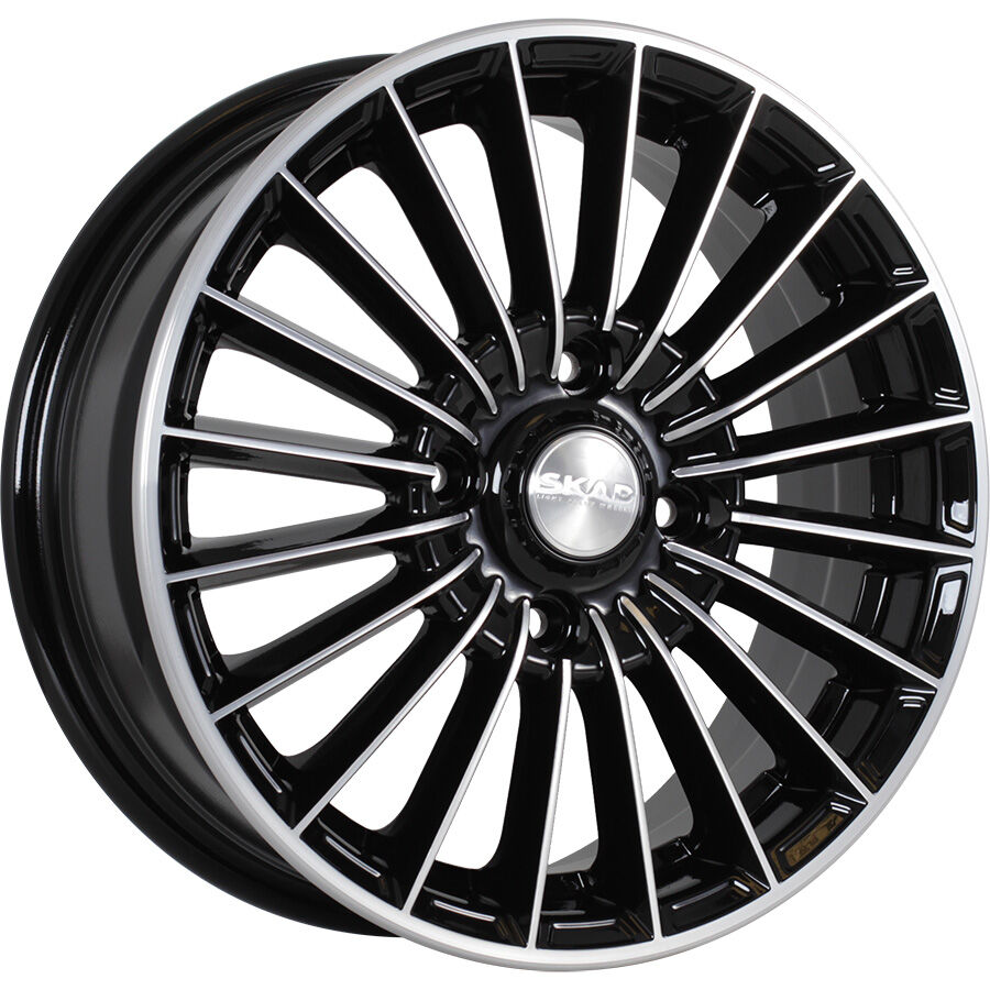 СКАД Веритас R15x6 5x114.3 ET45 CB67.1 Almaz