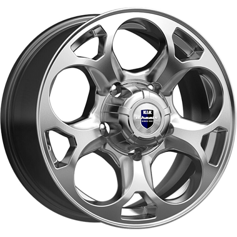 КиК Линкс R16x7 5x139.7 ET35 CB108.5 Dark_platinum
