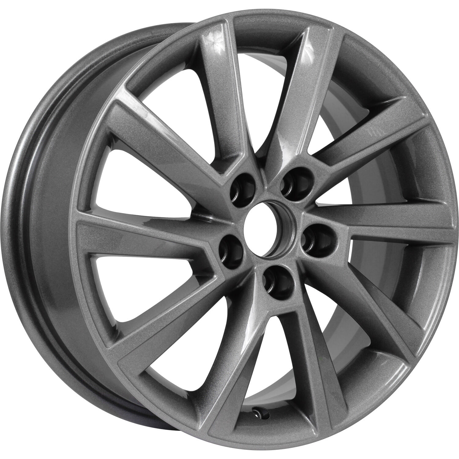 Carwel Сатурн 1507 R15x6 5x100 ET38 CB57.1 GRT