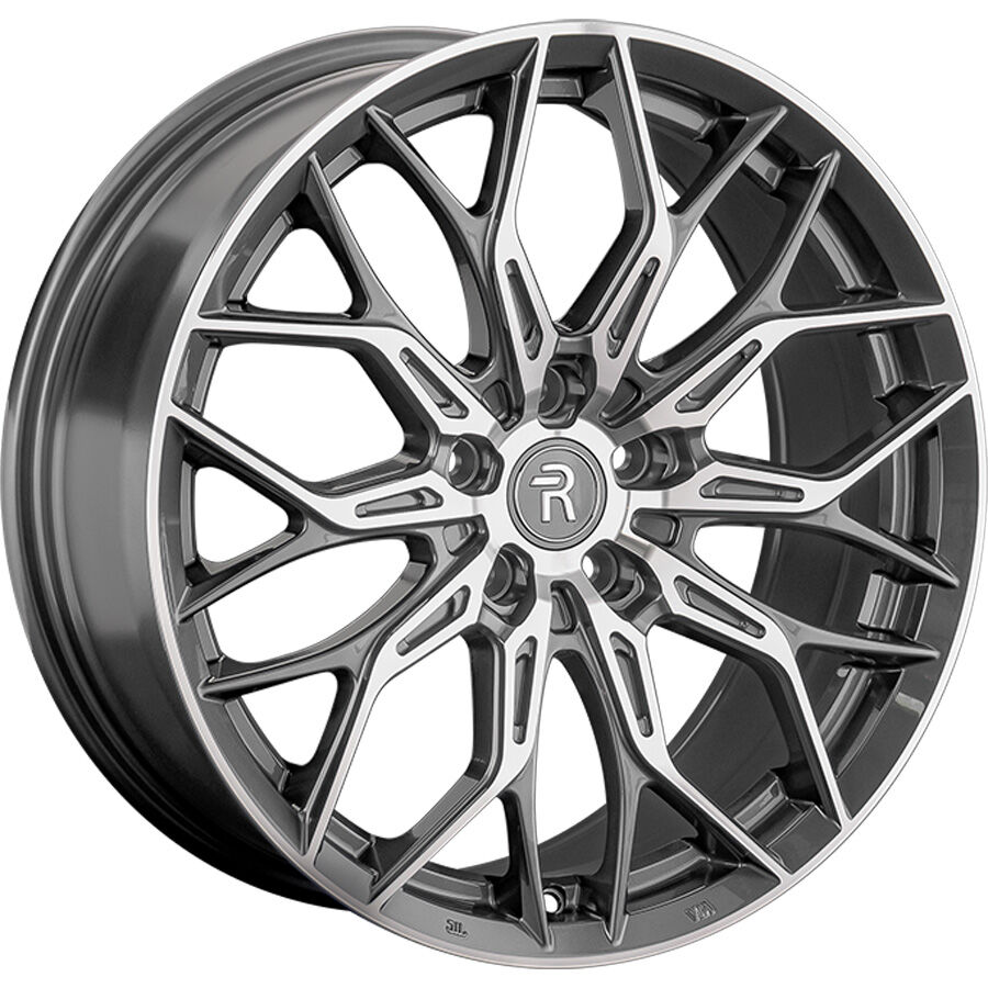 Replay PG117 R18x8 5x108 ET49 CB65.1 GMF