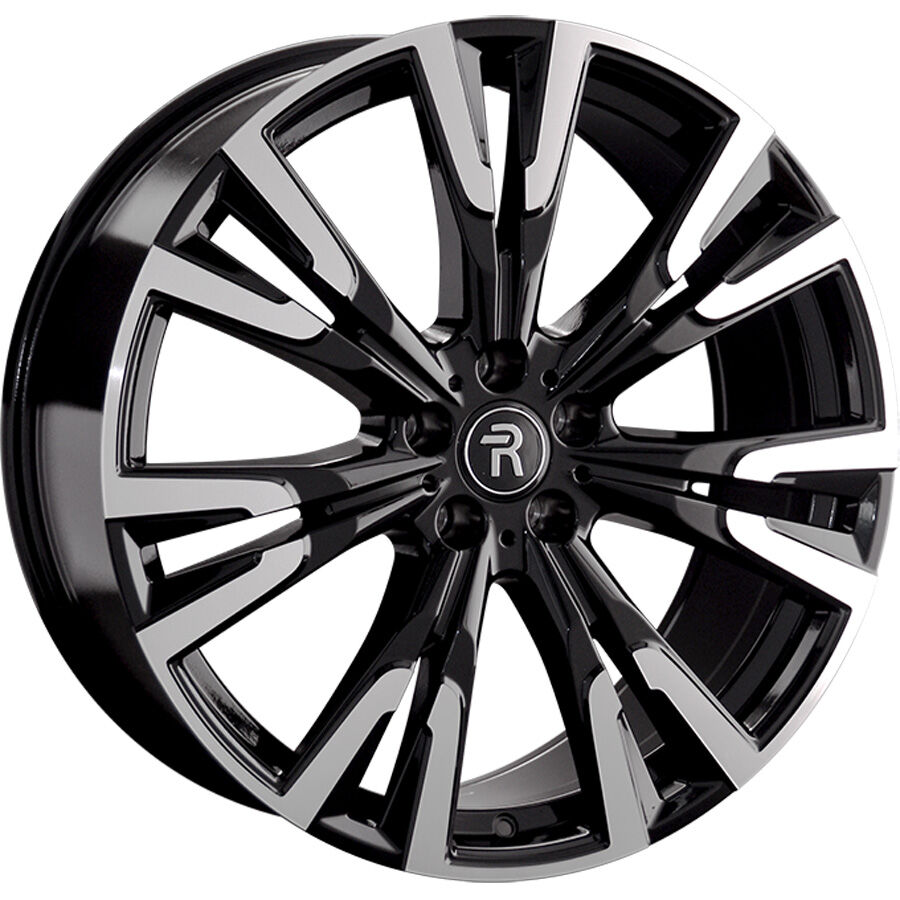 Replay B248 R21x10.5 5x112 ET43 CB66.6 BKFP