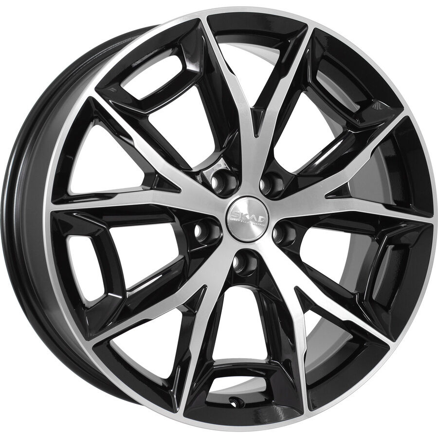 СКАД ПАРКЕР R19x7.5 5x114.3 ET33 CB67.1 Almaz
