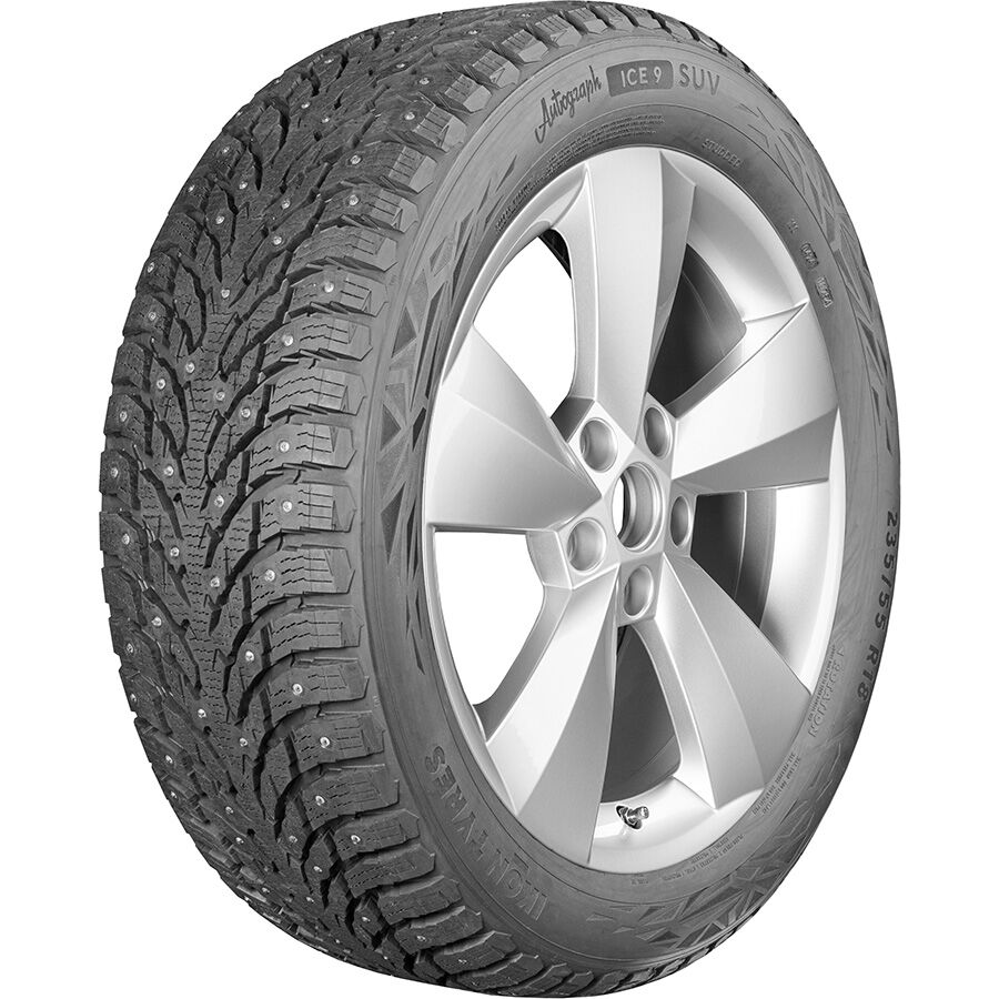 Ikon (Nokian Tyres) Autograph Ice 9 SUV R20 295/40 110T шип XL