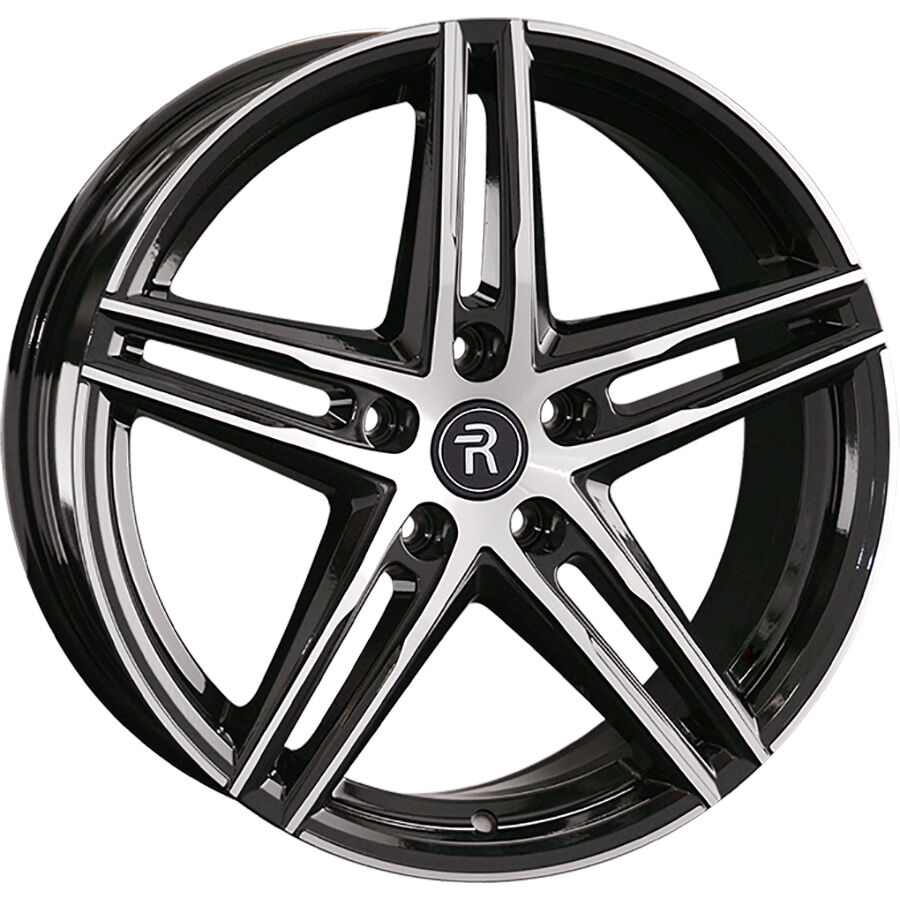 Replay KI343 R18x8 5x114.3 ET34 CB67.1 BKF