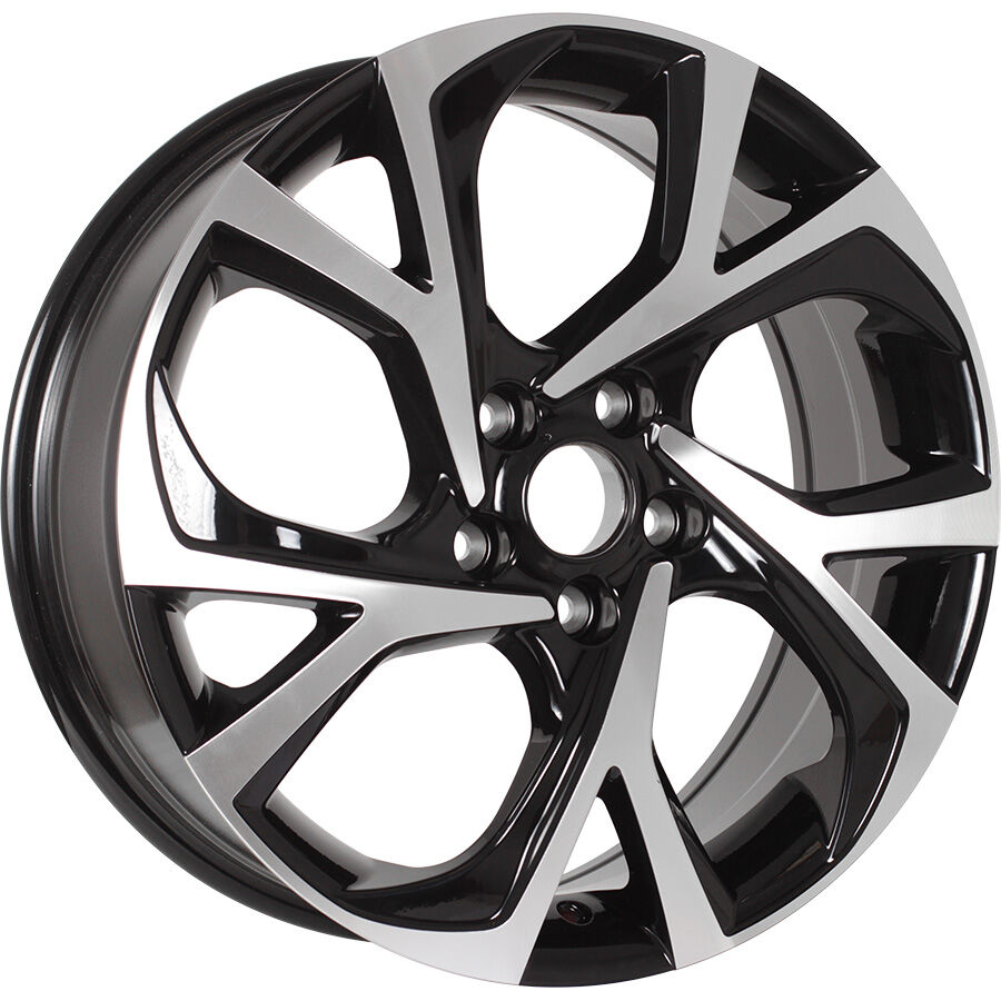 Replay LX168 R17x7 5x114.3 ET35 CB60.1 BKF