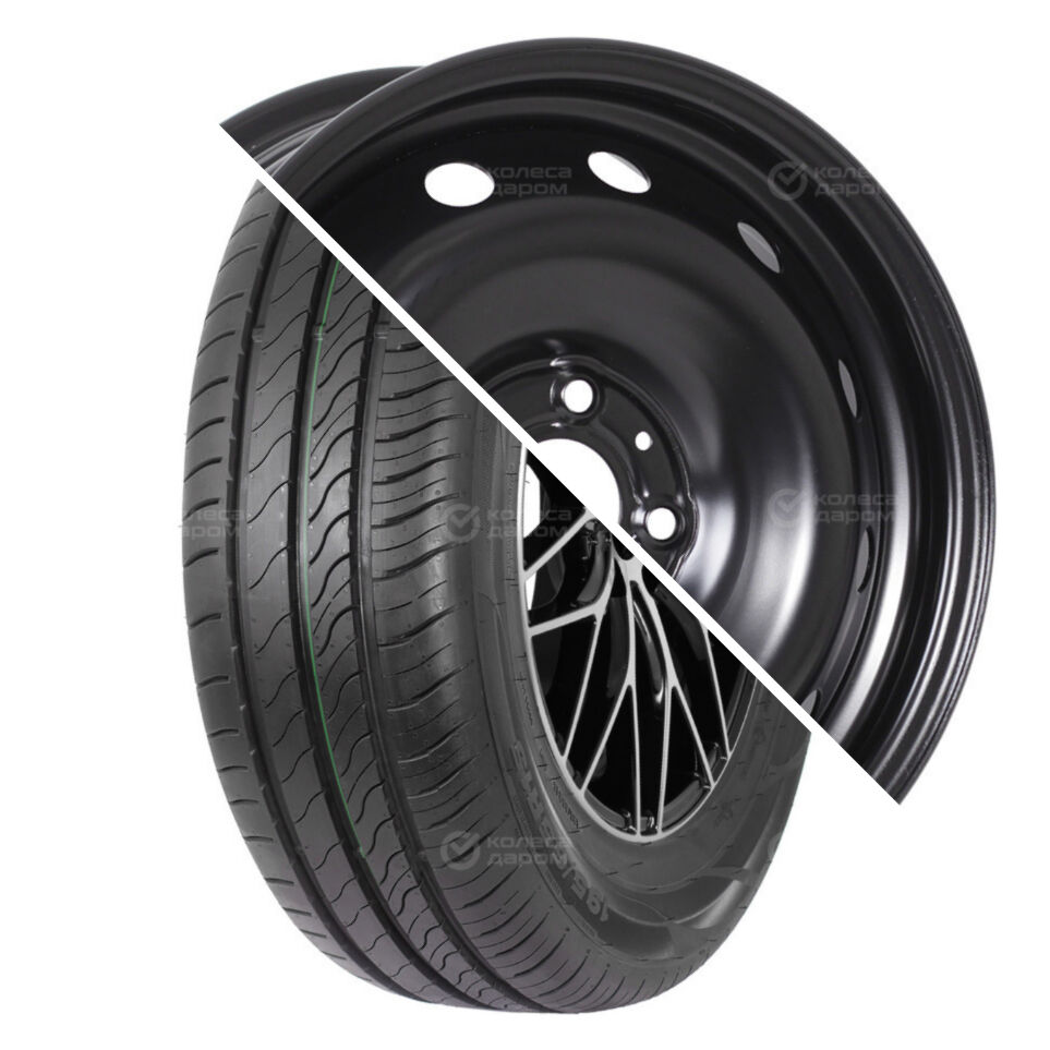 Attar S01 R15 185/65 92V    () + 15009 R15x6 4x100 ET50 CB60.1 Black  S01 R15 185/65 92V     + 15009 R15x6 4x100 ET50 CB60.1 Black