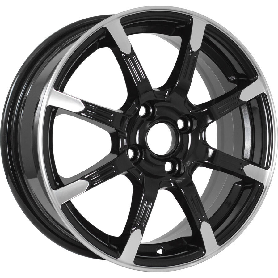 Venti 1517 R15x6 4x100 ET50 CB60.1 BD