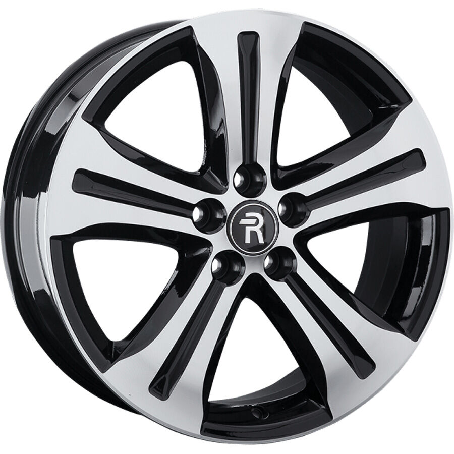 Replay TY71 R18x8 5x150 ET56 CB110.1 BKF
