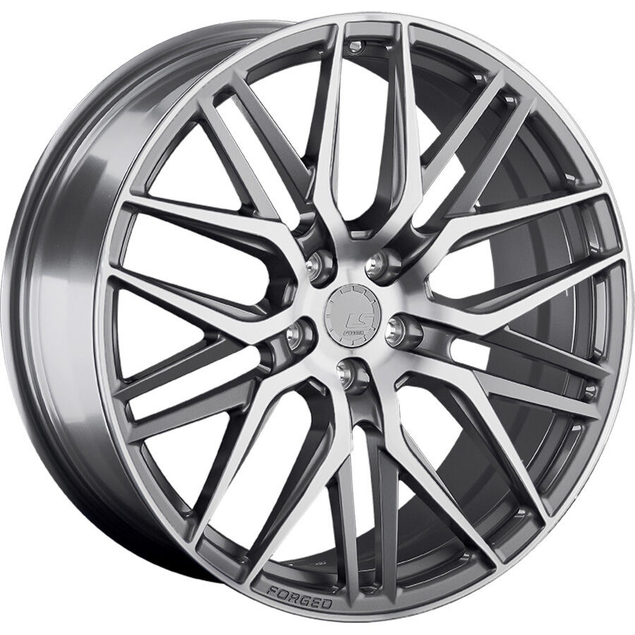 LS Forged FG04 R18x7.5 6x139.7 ET25 CB106.1 MGMF