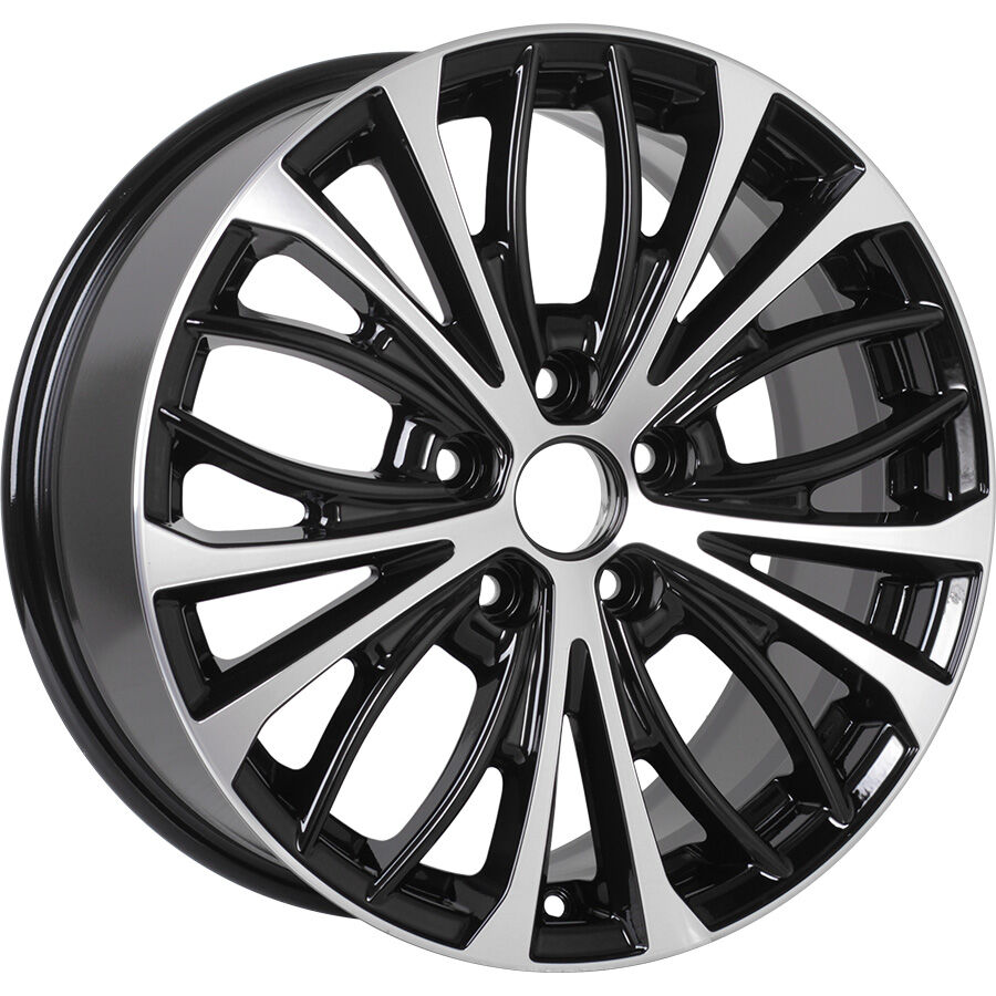 iFree Original КС873 (ZV 17_Hyundai i40) R17x7.5 5x114.3 ET46 CB67.1 Almaz_black