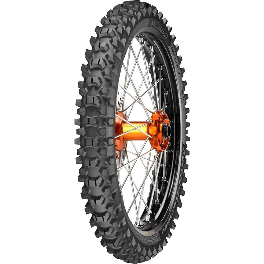 Metzeler MC360 MID SOFT 90/90 -21 54M TT Front MST