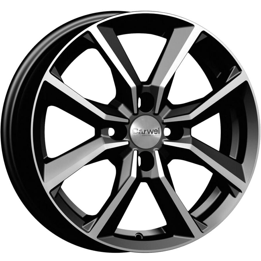 Carwel Сегун 272 R16x6.5 4x98 ET35 CB58.5 AB