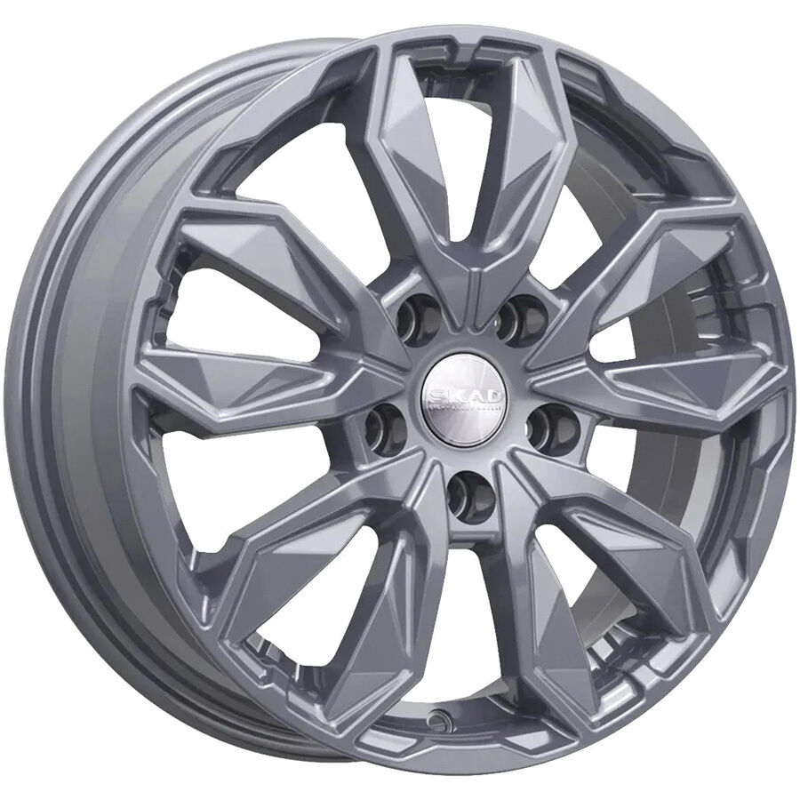 СКАД Сочи R16x6 4x100 ET41 CB60.1 Artic_grey
