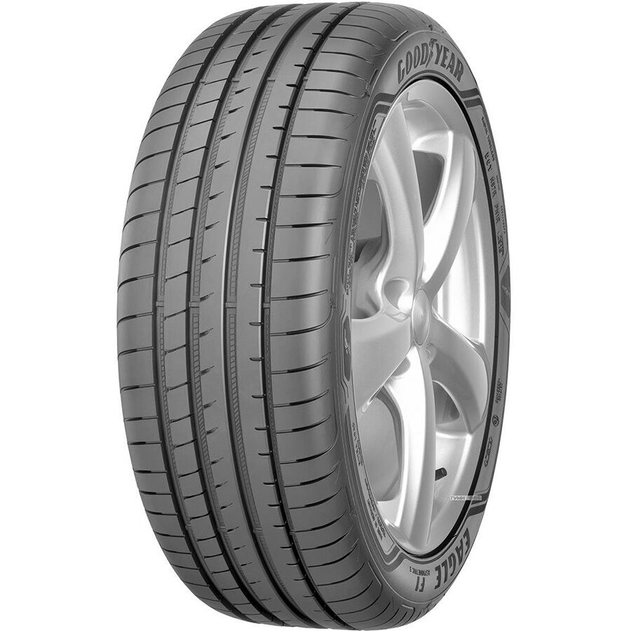 Goodyear Eagle F1 Asymmetric 3 Run Flat R19 255/35 96Y XL BMW