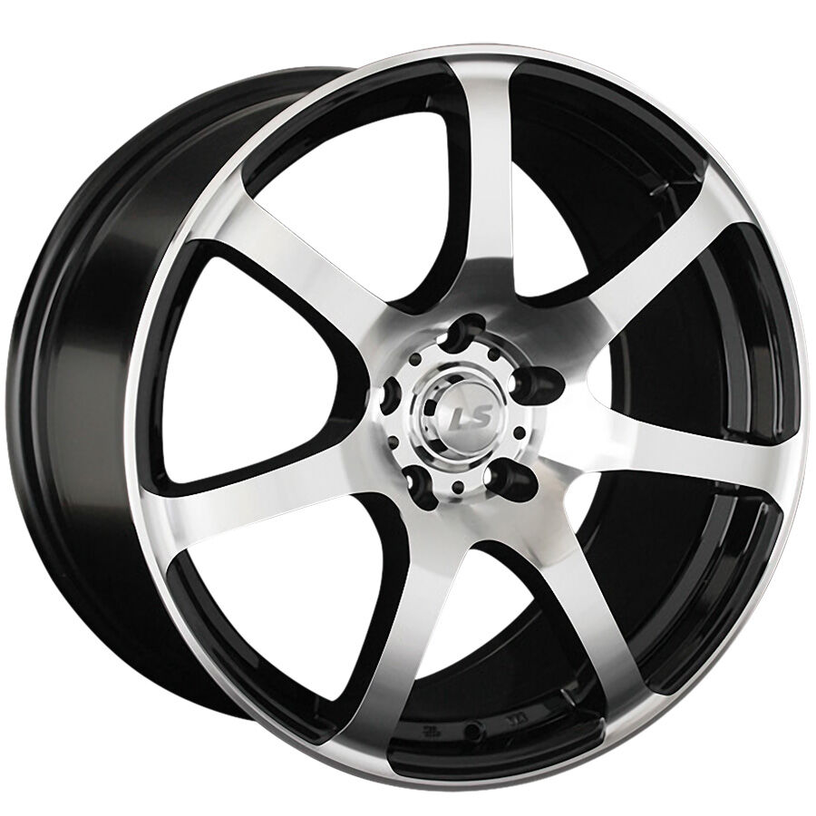 LS LS 789 R17x7.5 5x114.3 ET40 CB73.1 BKF