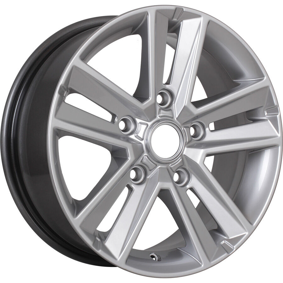 КиК Арена R16x6.5 5x139.7 ET40 CB98 Silver_SK