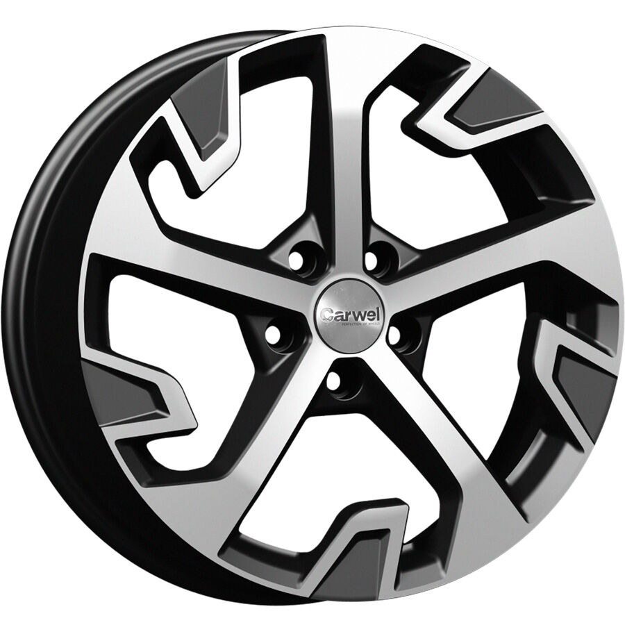 Carwel Таскан 262 R18x7.5 5x114.3 ET52 CB67.1 AB