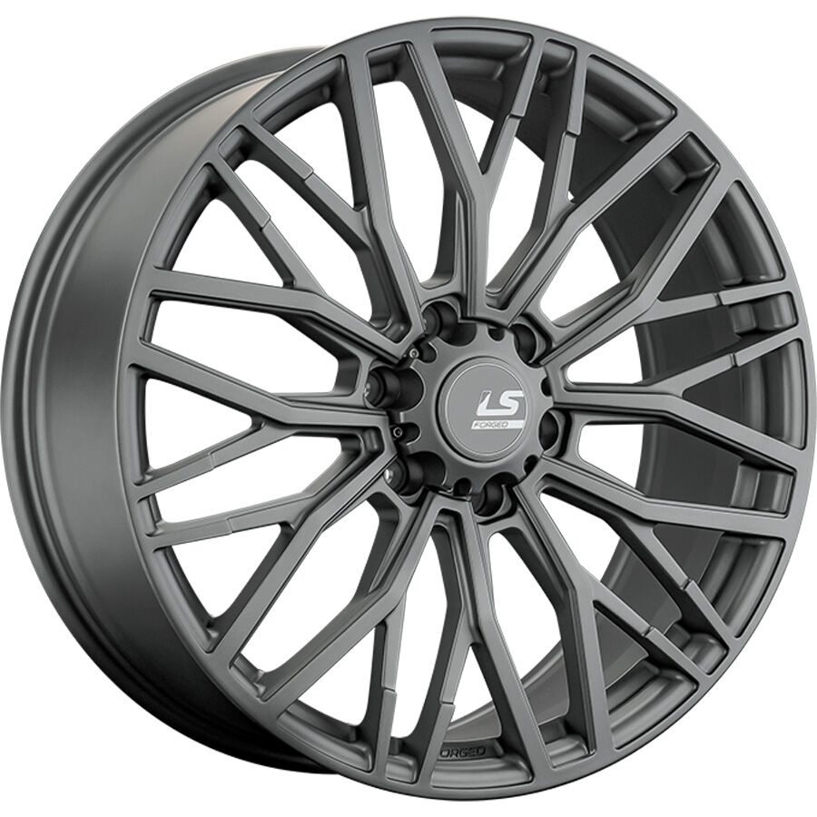 LS Forged LS FG33 R21x9 6x139.7 ET30 CB100.1 MGM