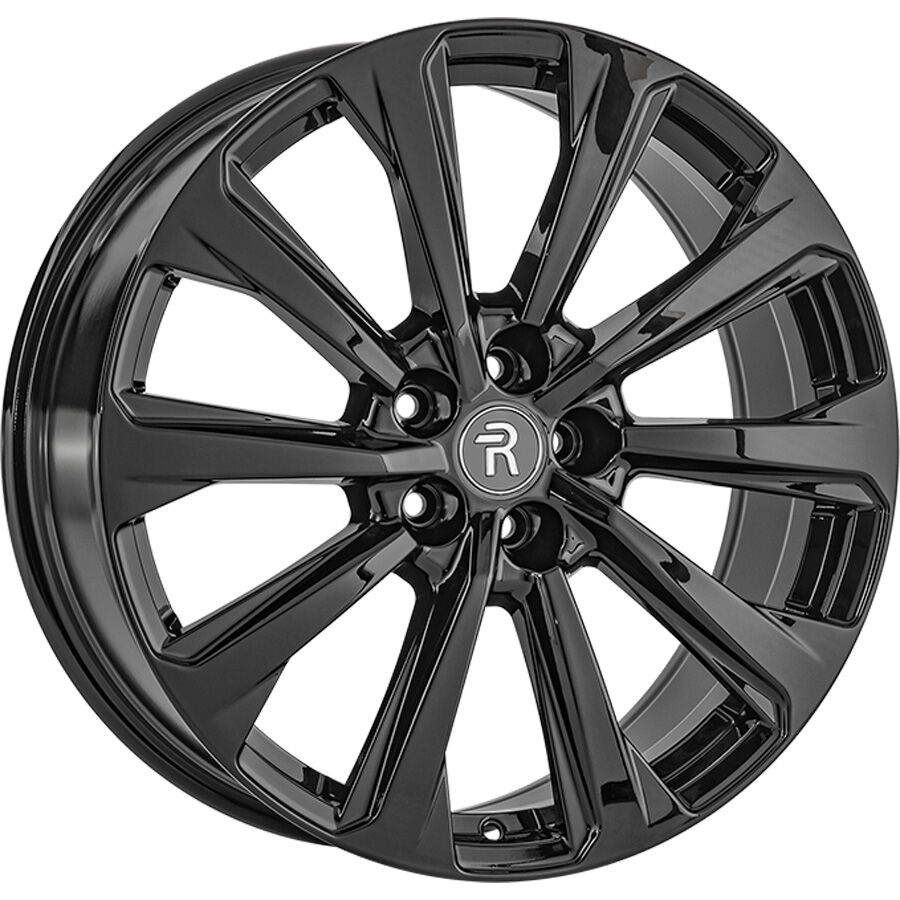 Replay GL80 R20x8 5x108 ET46 CB63.3 BK
