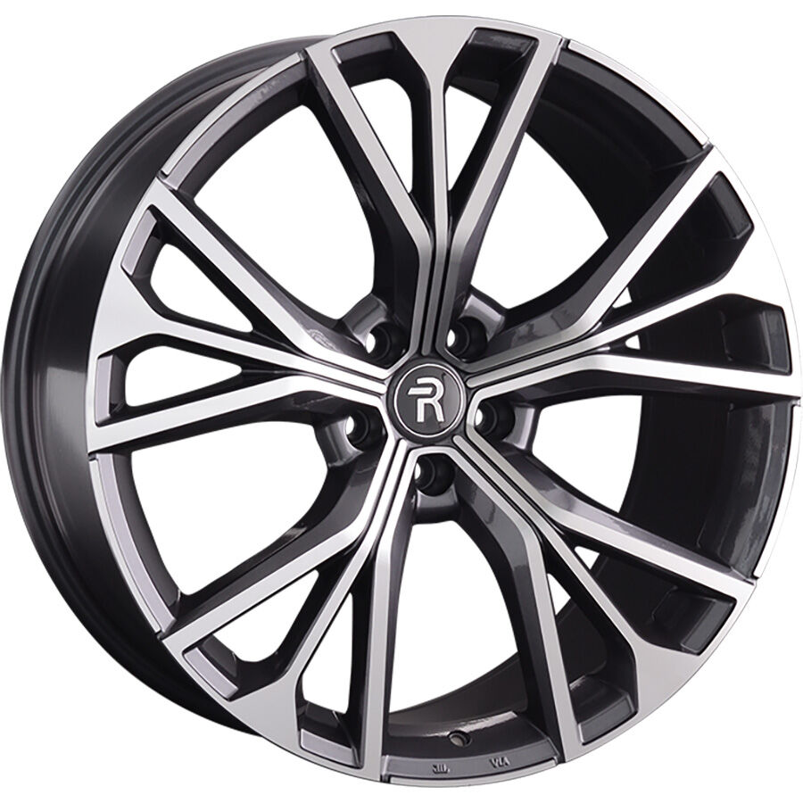 Replay A117 R21x10 5x112 ET20 CB66.6 GMF