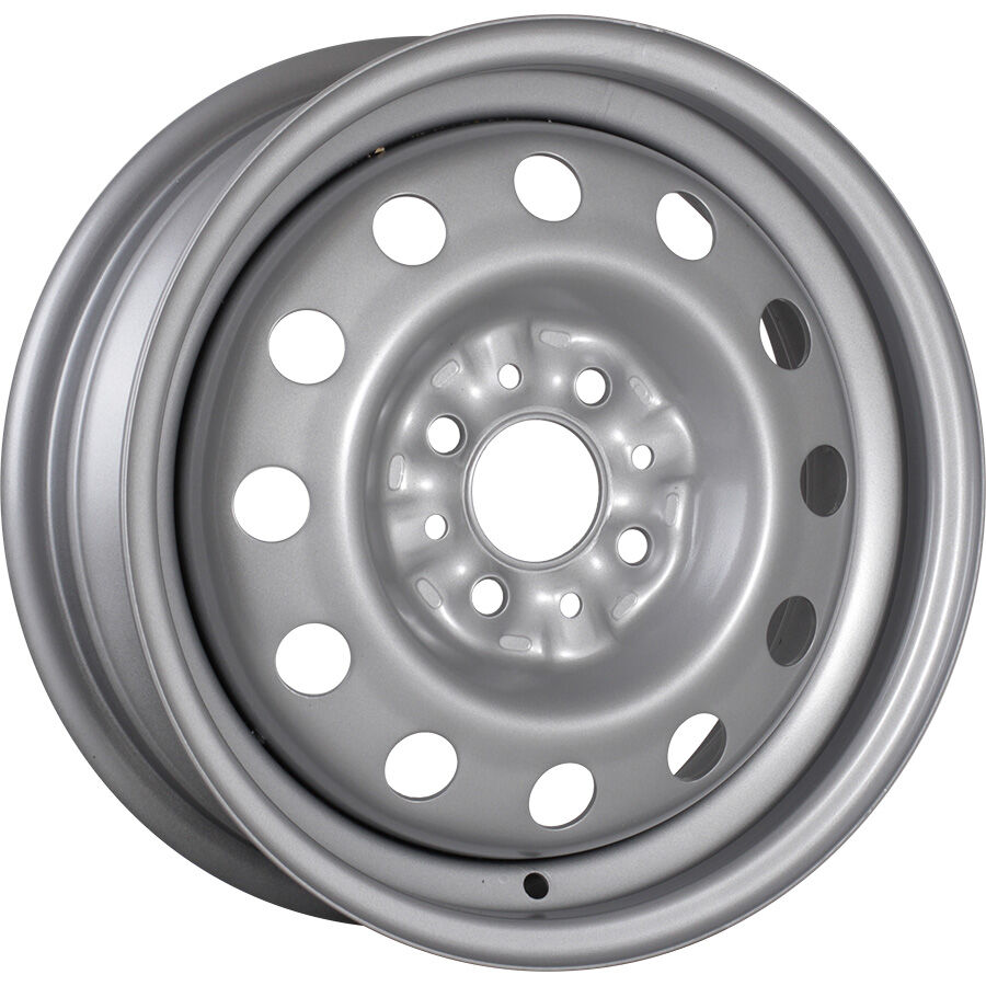 Accuride ВАЗ 2112 Accuride R14x5 4x98 ET35 CB58.6 Silver (Мятый обод)*