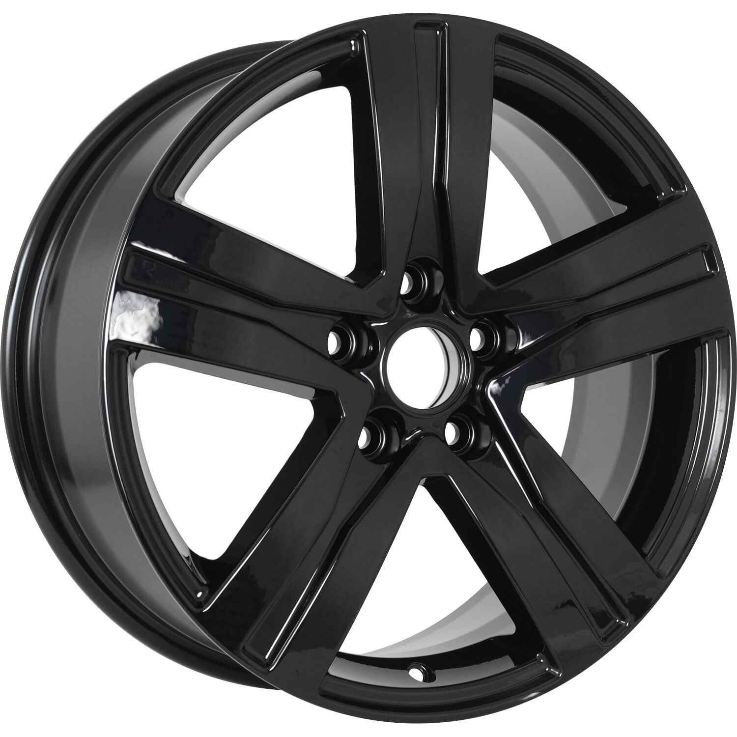 iFree Rebel R17x7 5x108 ET45 CB67.1 BK