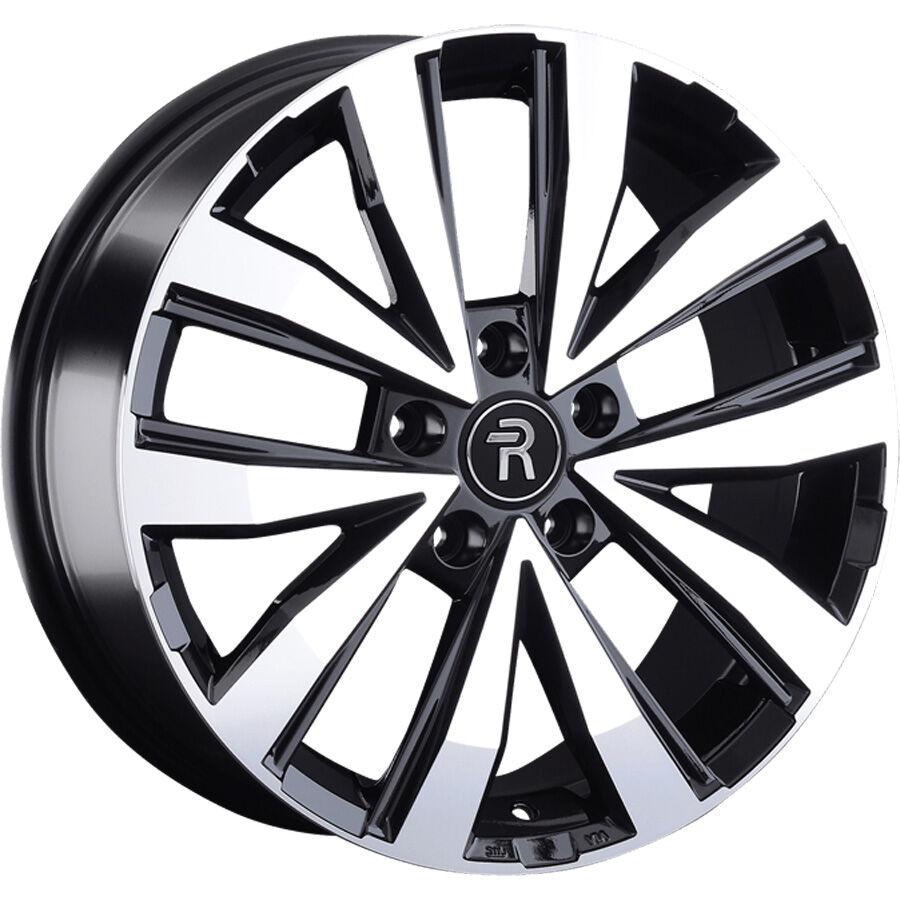 Replay VV202 R18x7.5 5x120 ET60 CB65.1 BKF