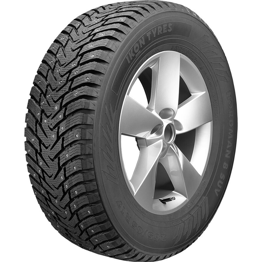 Ikon (Nokian Tyres) NORDMAN 8 SUV R18 235/55 104T шип XL