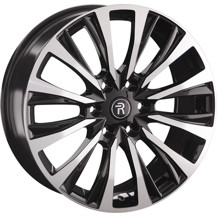 Replay CL14 R20x8 6x120 ET50 CB67.1 BKF