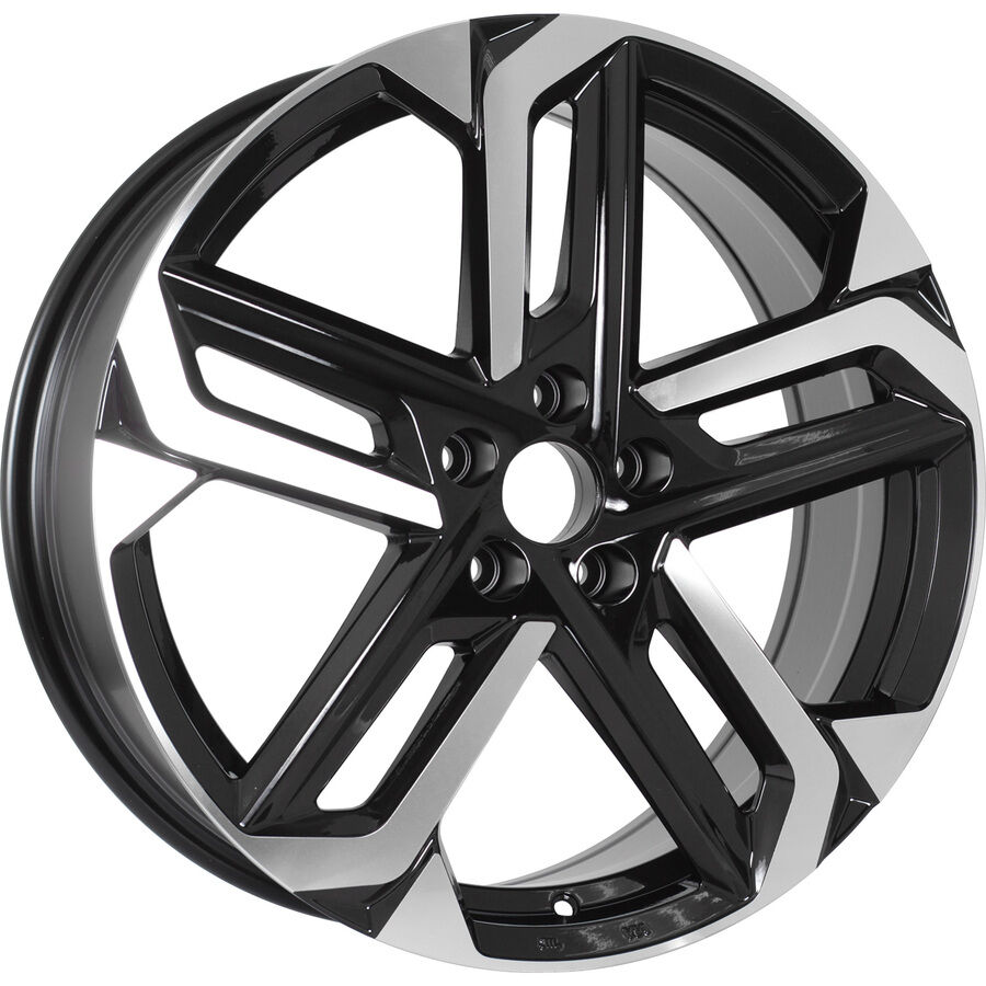 Replay CHR56 R19x7.5 5x108 ET41 CB65.1 BKF