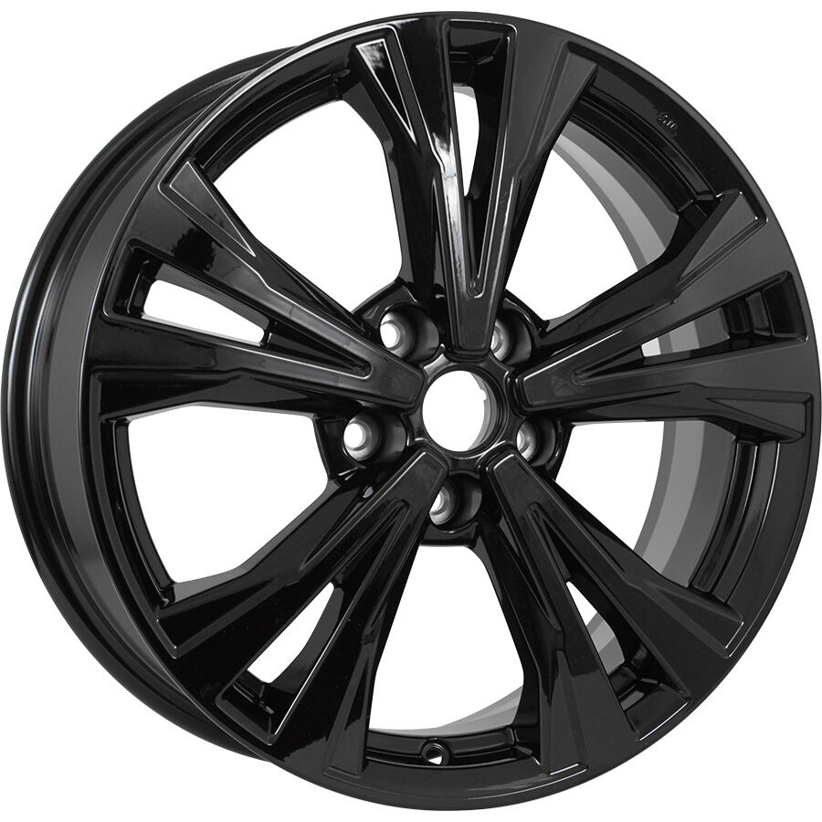 SSW 40300HL43A (без вставок) R18x7 5x114.3 ET40 CB66.1 Black