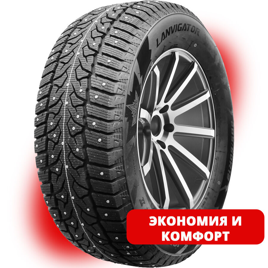 Lanvigator Ice Spider II 255/55 R 20 110T шип XL