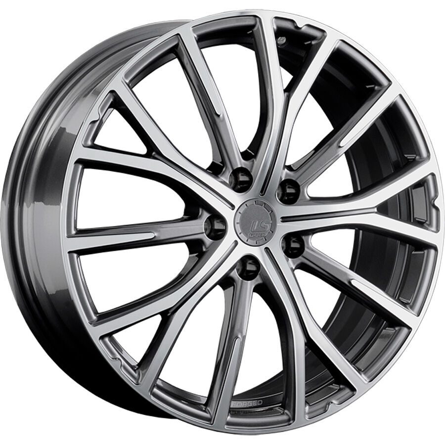 LS Forged LS FG21 R19x7 5x114.3 ET40 CB64.1 GMF