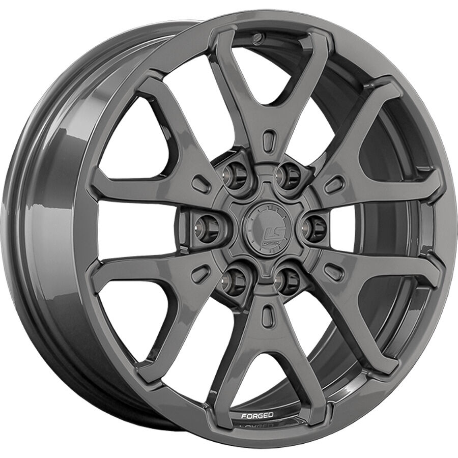 LS Forged LS FG20 R18x7.5 6x139.7 ET30 CB106.1 GM