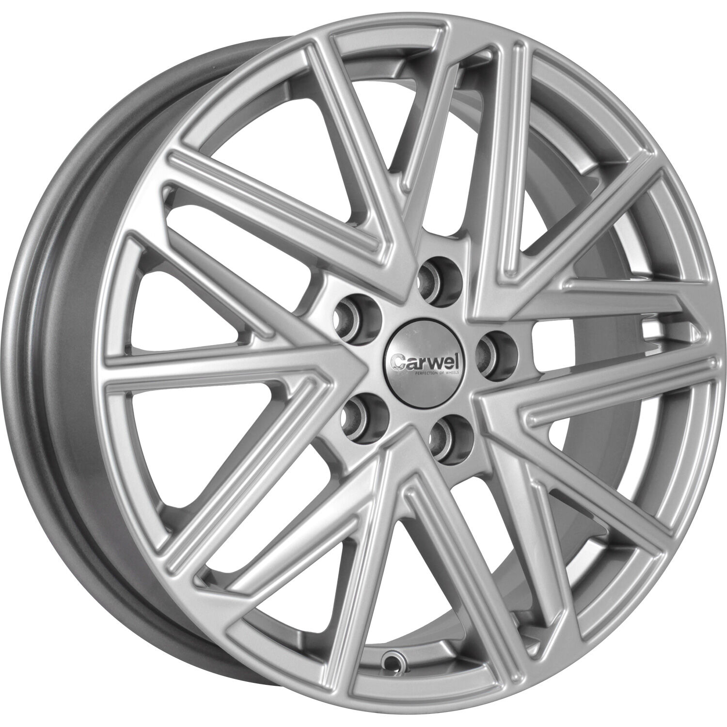 Carwel Галилео R16x6 5x110 ET38 CB65.1 SL