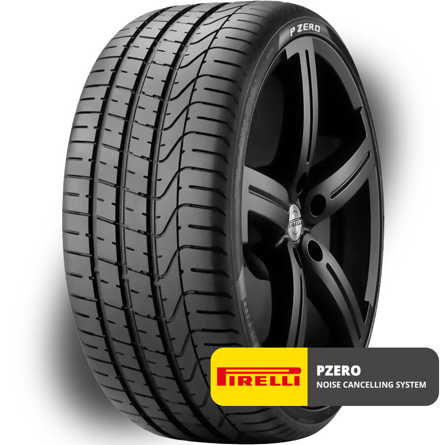 Pirelli Pzero Noise cancelling system R22 275/40 108Y  LAND ROVER
