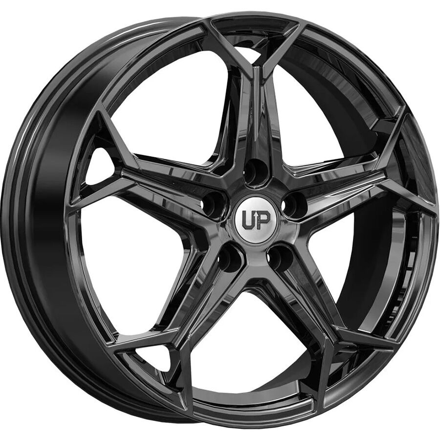 WUP Up118 R18x6.5 5x114.3 ET50 CB66.1 New_Black