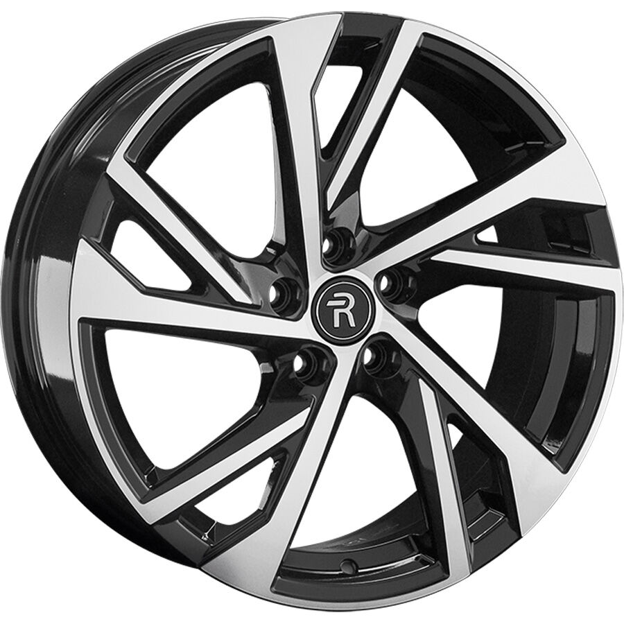 Replay SB110 R17x7.5 5x114.3 ET48 CB56.1 BKF