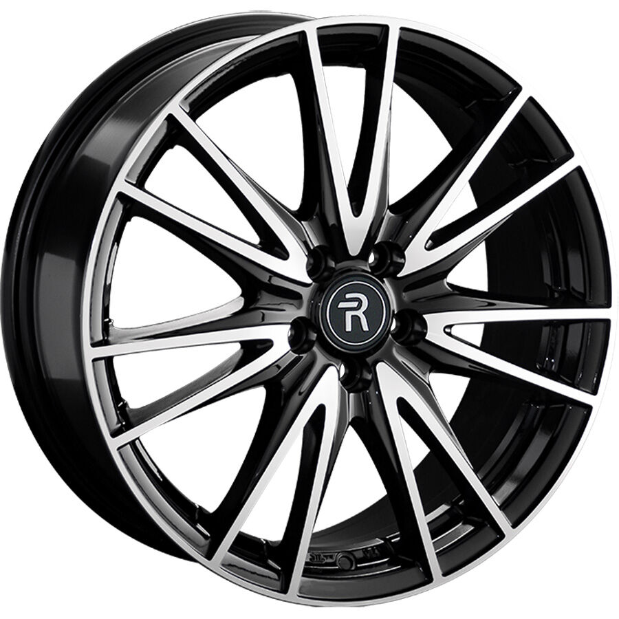 Replay SB90 R17x7 5x100 ET55 CB56.1 BKF