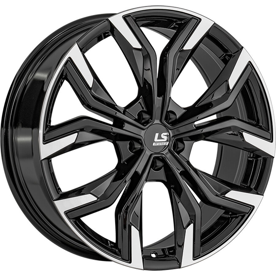 LS FlowForming LS RC92 R18x7.5 5x114.3 ET45 CB67.1 BKF