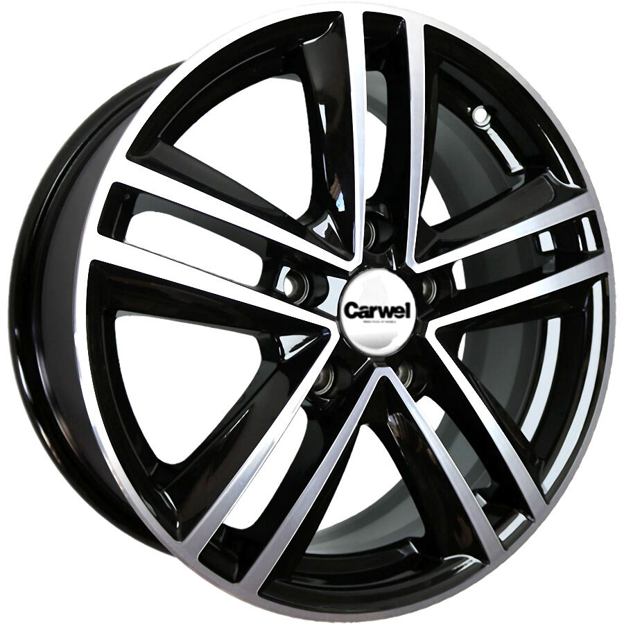 Carwel Неро 133 R16x6.5 5x114.3 ET50 CB60.1 AB