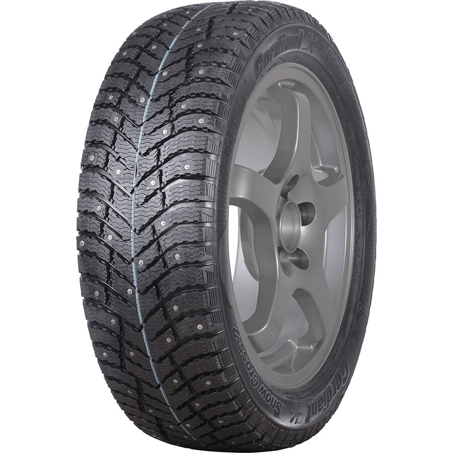 Cordiant Snow Cross 2 SUV 205/70 R 15 100T шип